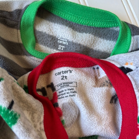 Fleece Sleep & Play Bundle - Picture 2 of 2